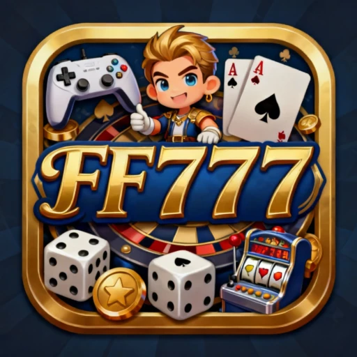 FF777 logo